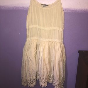 Loose dress